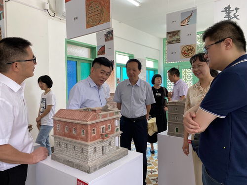 龍巖市僑聯組團赴泉州開展文化交流活動